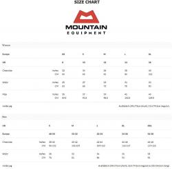 obleenie MOUNTAIN EQUIPMENT